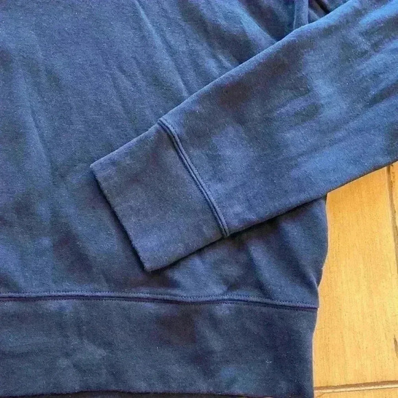 Polo Ralph Lauren Men’s Sweater Sweatshirt High Collar Blue M - Picture 7 of 12